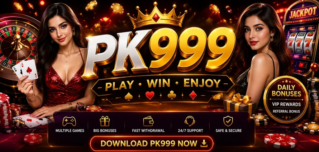 PK999 Game